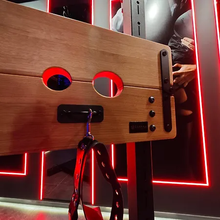 Bdsm Luxxx - Adults Only - Tylko Dla Doroslych Apartment *