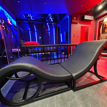 Apartman Bdsm Luxxx - Adults Only - Tylko Dla Doroslych *