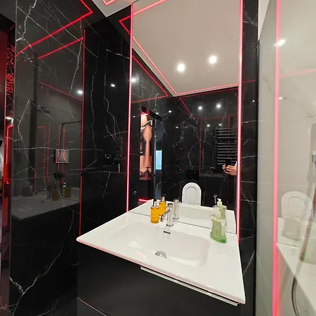 Bdsm Luxxx - Adults Only - Tylko Dla Doroslych Apartman Varsó