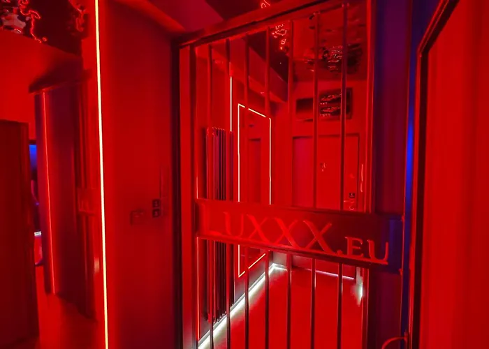 Bdsm Luxxx - Adults Only - Tylko Dla Doroslych *