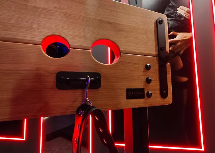 Bdsm Luxxx - Adults Only - Tylko Dla Doroslych Apartment *