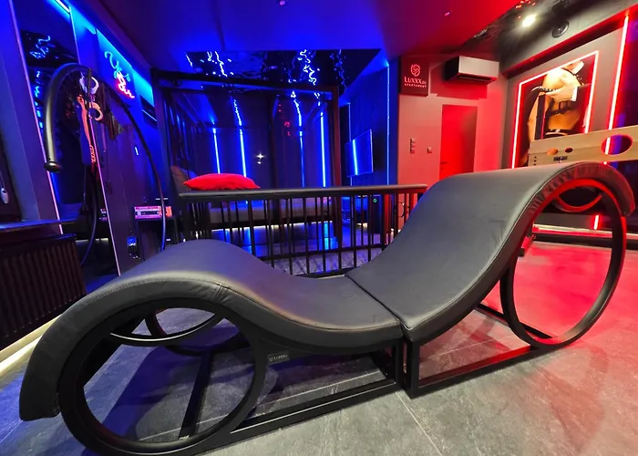 Apartment Bdsm Luxxx - Adults Only - Tylko Dla Doroslych *