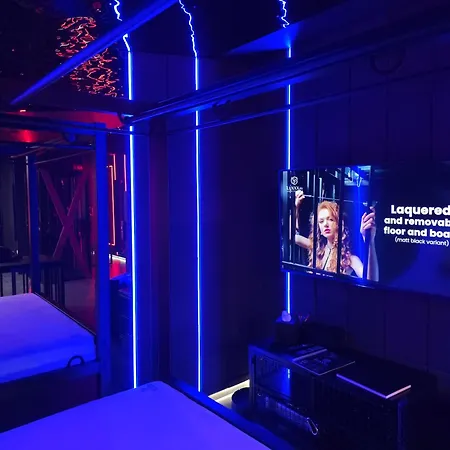 Bdsm Luxxx - Adults Only - Tylko Dla Dorosłych Warszawa