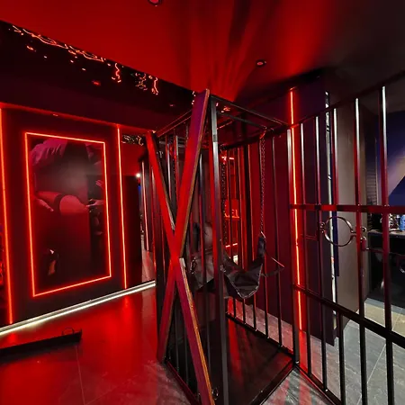 Bdsm Luxxx - Adults Only - Tylko Dla Dorosłych *