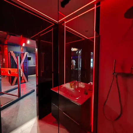 Apartment Bdsm Luxxx - Adults Only - Tylko Dla Doroslych *