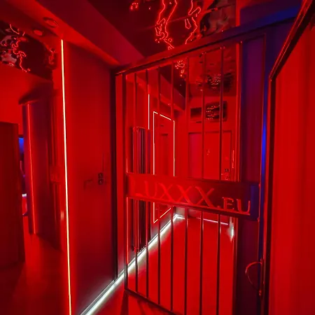 Bdsm Luxxx - Adults Only - Tylko Dla Doroslych *