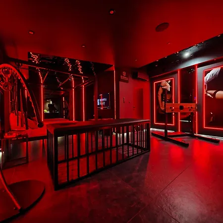 Apartmán Bdsm Luxxx - Adults Only - Tylko Dla Doroslych *